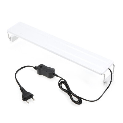 

AC220V 13W Aquarium Clip Lamp with Flexible Adjustable Extendable Bracket For Fish tank