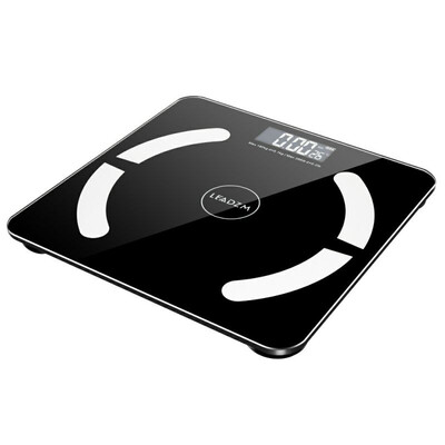

Blueteeth Scales Digital Weight&Body Fat Scale Wireless Digital Bathroom Smart BMI Scale397 lbs