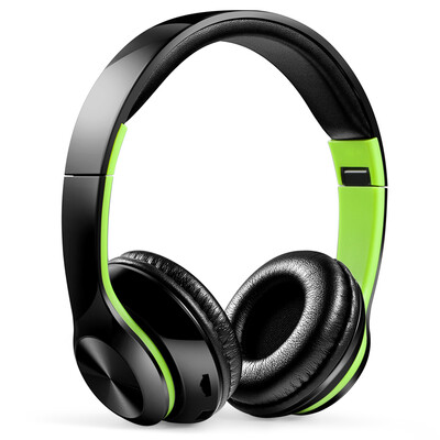 

Wediamond WZ8 Folding Bluetooth 50 Headset Support Cards FM
