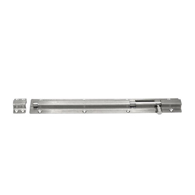 

15234681012 Inch Stainless Steel Slide Latch Lock Barrel Bolt Door Latch Sliding Lock