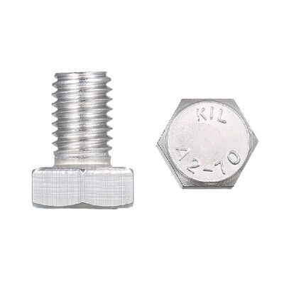 

DIN933 304 Stainless Steel Outer Hexagon Screw