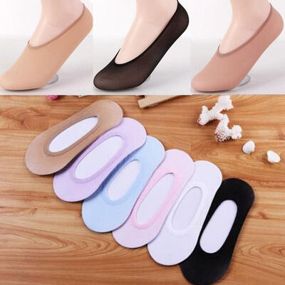 

10 Pairs Fashion Womens Casual Cute Short Ankle No Show Low Cut Cotton Socks
