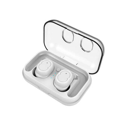 

TWS-8 Bluetooth 50 Earphones Premium True Wireless Bluetooth Earbuds