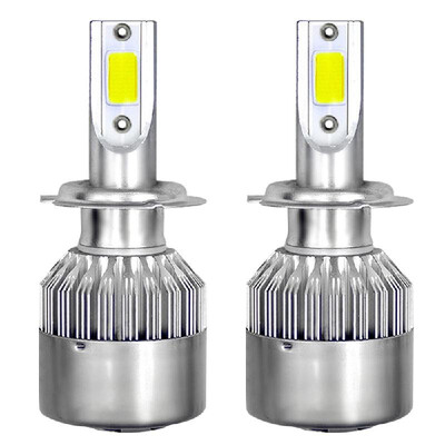 

Professional Super Bright Waterproof LED Headlight Kit Auto Bulb Motor Automobile lamp Car Light