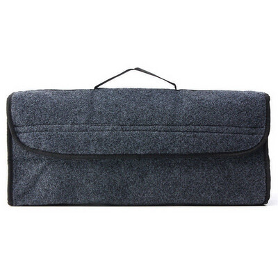 

Car Seat Rear Travel Storage Organizer Holder Interior Bag Hanger Accessory Gray