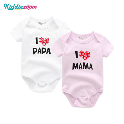 

Clothing Sets 2PCS Newborn Baby Boy Clothes Outwear Baby Girl Clothes Sleepwear For Babies Unisex Cotton O-Neck Bodysuit Babywear