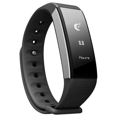 

087in OLED Screen Bluetooth Smart Bracelet Waterproof Heart Rate Monitor
