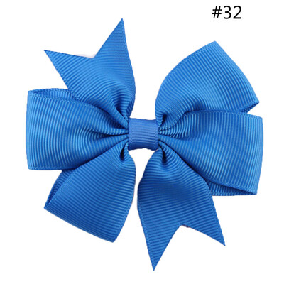 

〖Follure〗Ribbon Boutique With Clip Hairpins Kids Girl Hair Accessorie