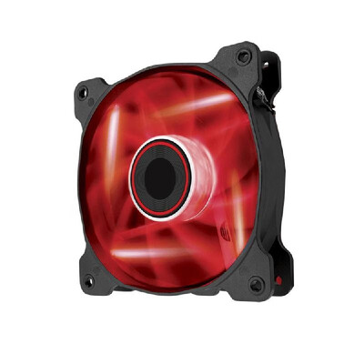 

Low-noise Quiet Edition High Airflow LED Illumination Air Series PC Case Fan Superior Cooling Performance AF120