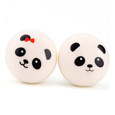 

Jumbo Squishy Panda Bread Stress Relief Soft Toy for Kids&Adults 2PCS