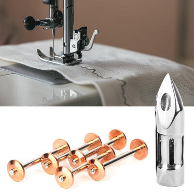 

Greensen Multifunctional Shuttle Bobbin Case 83505 8228 for Singer 27 28 127 128 Treadle Sewing