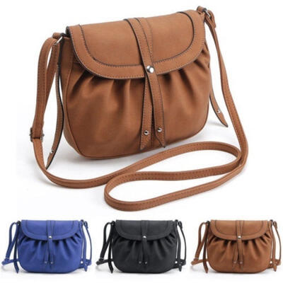 

Women Lady Leather Handbag Shoulder Bag Tote Purse Messenger Satchel Cross Body