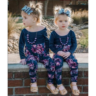 

Newborn Infant Baby Boy Girl Kids Romper Jumpsuit Cotton Bodysuit Clothes Outfit