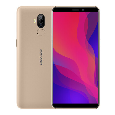 

Non EU Version Ulefone Power 3L Mobile Phone 60Inch 189 HD 6350mAh Face ID 13MP Android 81 16GB2GB MT6739 Quad Core NFC OTG F