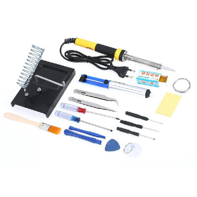 

18 PCS 110V230V 60W Electric Solder Gun Weldering Soldering Iron Repair Tools Kit