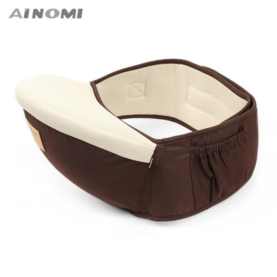 

Ainomi Baby Carrier Waist Stool Walkers Infant Sling Hold Hipseat Belt for Kids