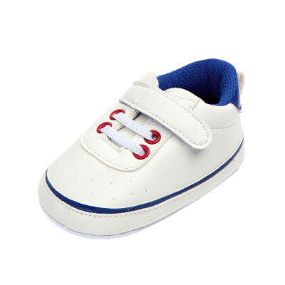 

Baby Newborn Kid Boy Girl Ankle Boots Solid Crib Sports Shoes Anti-slip Sneaker