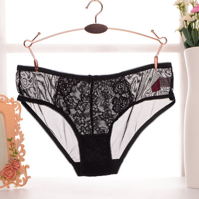 

Mesh lace womens underwearGW1608003
