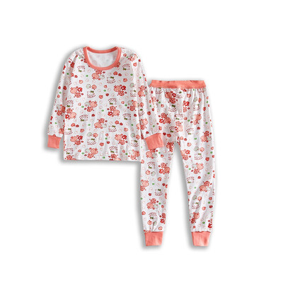 

JIN CHEN HUA childrens underwear set collar cotton home service