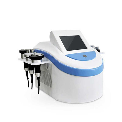

EU tax free 80K 40k Ultrasonic cavitation vacuum Multipolar body face RF frozen ultrasonic wave beauty slimming machine