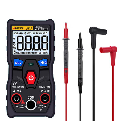 

ANENG V01A Digital Multimeter with LCD Display