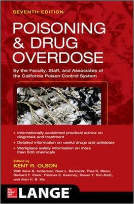 

POISONING AND DRUG OVERDOSE 7E