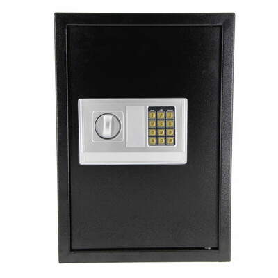 

Large Digital Electronic Safe Box Keypad Lock Gun Security Steel Safe
