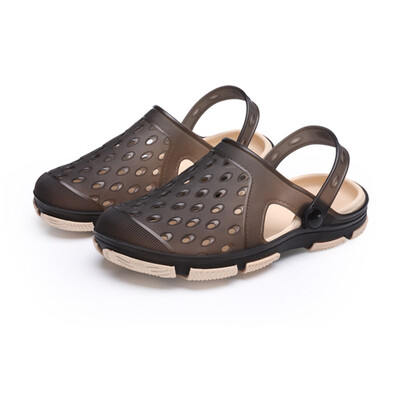 

Tide beach shoes slippers non-slip soft bottom shoes