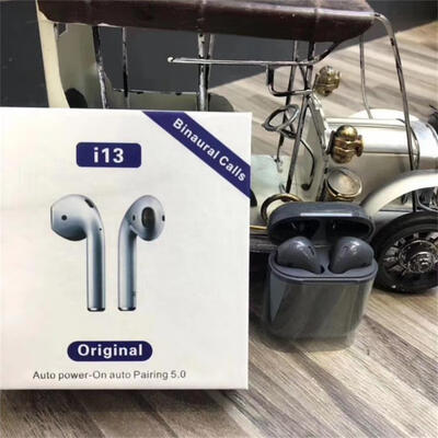 

I13 TWS Bluetooth 50 Earbuds Touch Control True Wireless Bluetooth Earphones