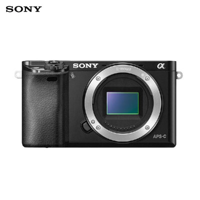 

SONY Alpha a6000 Mirrorless Digital Camera - Body Only Black