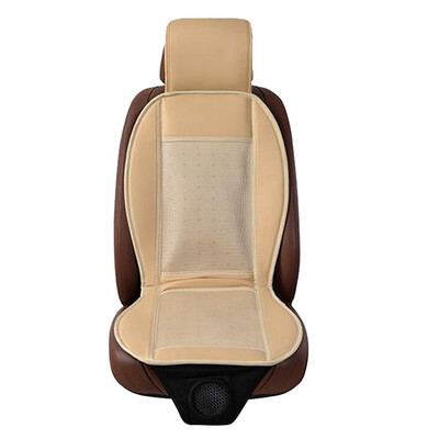 

12V Cold Car Seat Cushion Cooler Buffer Cover Summer Cooling Chair With Fan