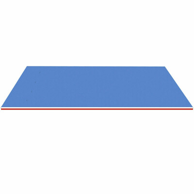

3 Layer Island Water Sports water Mat Floating Pad-9
