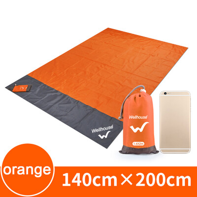 

Waterproof Beach Blanket Outdoor Portable Picnic Mat Camping Ground Mat Mattress