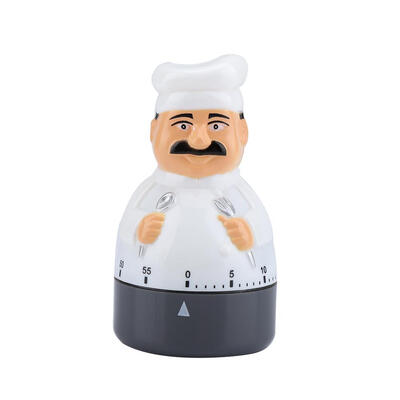 

Greensen Dial Kitchen Timer Cooking Alarm Analogue Clock Bell For Chef Tool Cooking Alarm Kitchen Alarm