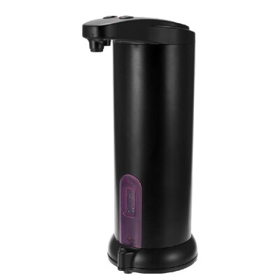 

Household Automatic Liquid Soap Dispenser Stainless Steel Touchless Sensor Soap Dispensers Pump Shower Kitchen Soap Bottle for Bat