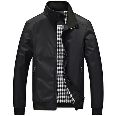 

Men\s Thin Fall Fashion Jacket