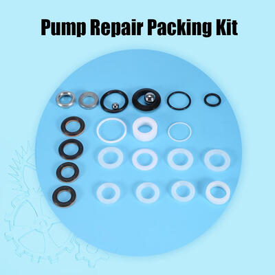 

Greensen Paint Sprayer O-Ring Seal Rings Pump Repair Packing Kit Fits for Graco Ultra 390 395 495 595