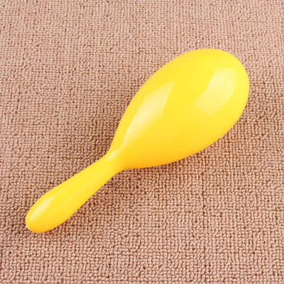 

FUNNYBUNNY Games Childrens Day Plastic Shackle Sand Ball Rattle Sand Hammer Game Party Hawaiian Hula Accessories