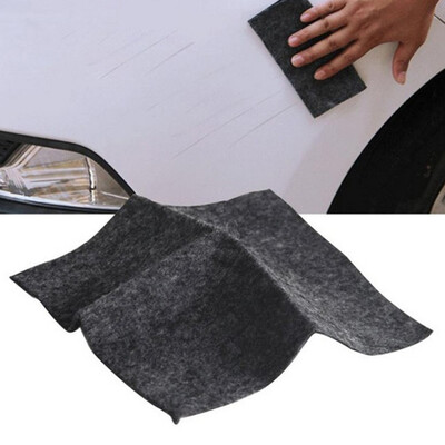 

Tailored Car Scratch Repair Nanometer Surface Rags Light Paint Scratches Remover Care