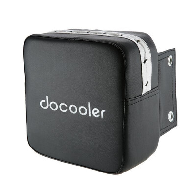 

Docooler Punch Wall Pad Focus Kick Target Strike Pad for Boxing MuayThai Free Combat Training