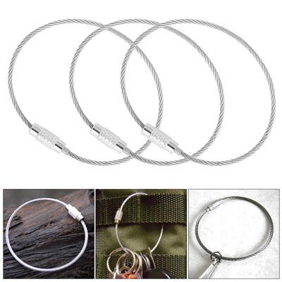 

Greensen 10PcsPack Stainless Wire Cable Steel Chain Cord Chain Necklace Jewelry