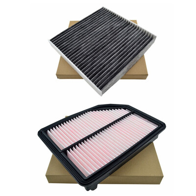 

Bi-Trust TZBT00004 for Honda CR-V 24L 2012 2013 2014 Combo Set Engine & Cabin Air Filter