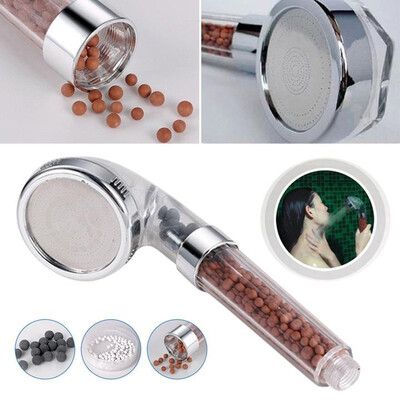 

Saving Water Bathroom Shower Head Durable Shower Faucets