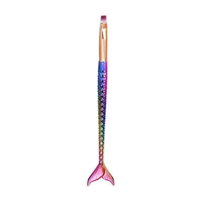 

Toponeto 1PCS Fony Make Up Foundation Eyebrow Eyeliner Blush Cosmetic Concealer Brushes