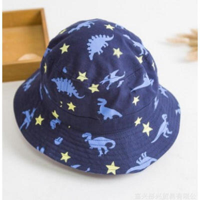 

2018 New Men AndWomen Trend Dinosaur Print Visor Superman Mandatory