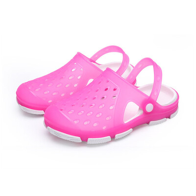 

Tide beach shoes slippers non-slip soft bottom shoes