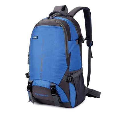

2018 hot sell factory direct-sale multi-functional outdoor mountaineering 45L bag