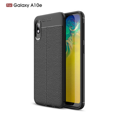 

Soft Bumper Case Samsung Galaxy A10e A10 E Silicone TPU Cover Samsung A10e A10 E Shockproof Armor Case