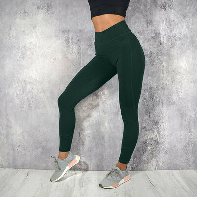 

Women High Waist Yoga Sports Gym Pants Sexy Scrunch Elastic Push Up Leggings