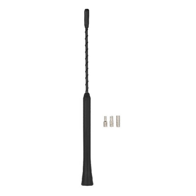 

9" Universal Car Radio Flexible Anti Noise Beesting Aerial Antenna